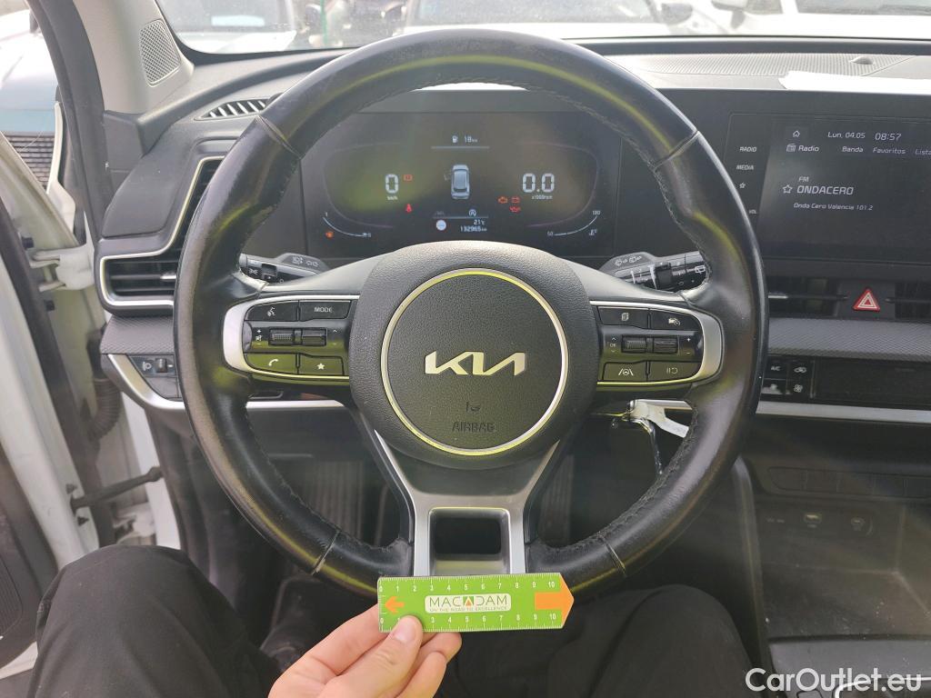  KIA  Sportage KIA  / 2022 / 5P / todoterreno 1.6 T-GDi 110kW (150CV) Concept 4x2 #34