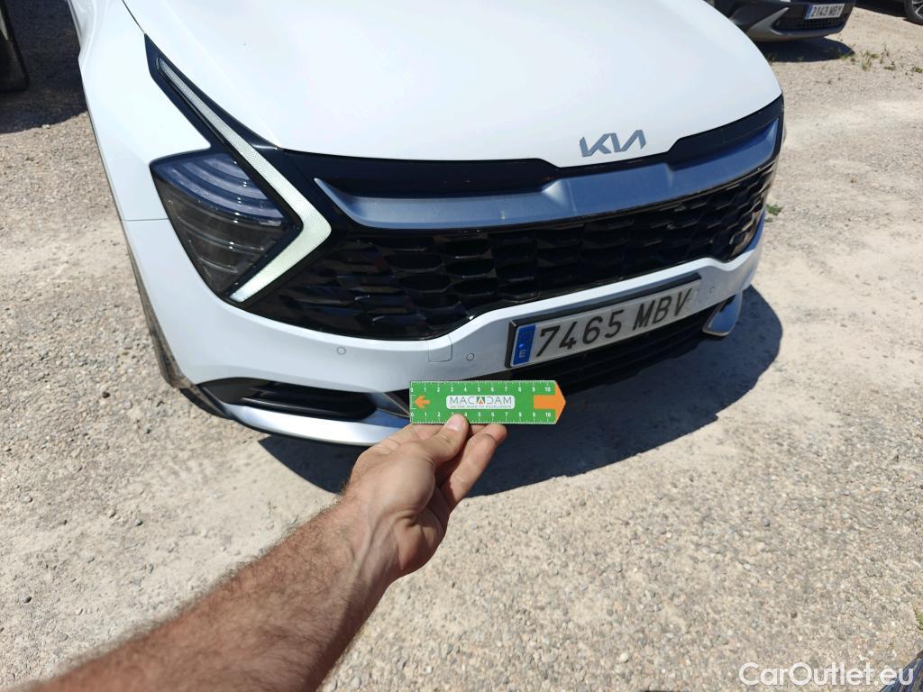  KIA  Sportage KIA  / 2022 / 5P / todoterreno 1.6 T-GDi HEV 171kW (230CV) Tech 4X2 #20
