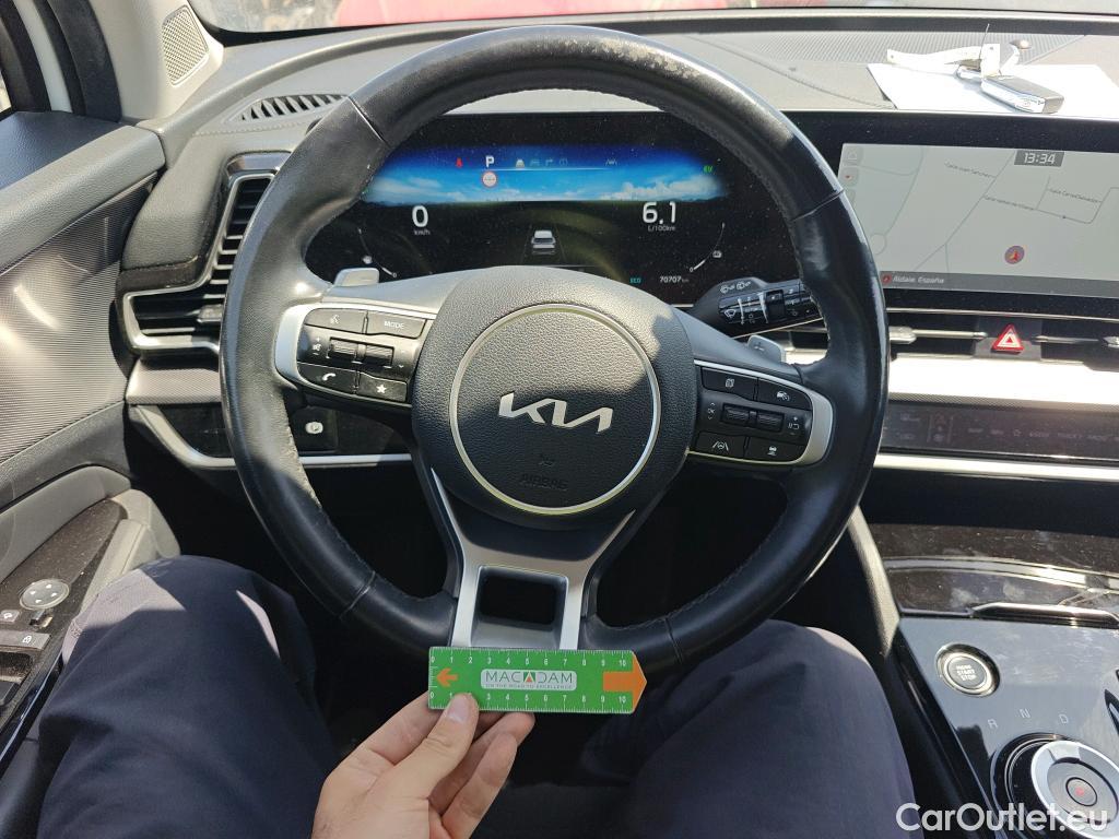  KIA  Sportage KIA  / 2022 / 5P / todoterreno 1.6 T-GDi HEV 171kW (230CV) Tech 4X2 #10