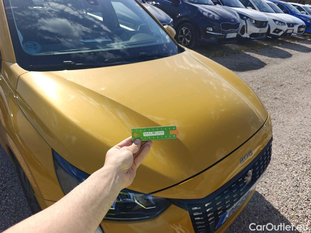  Peugeot  208 PEUGEOT  / 2019 / 5P / berlina con portón PureTech 55kW (75CV) Active Pack #44