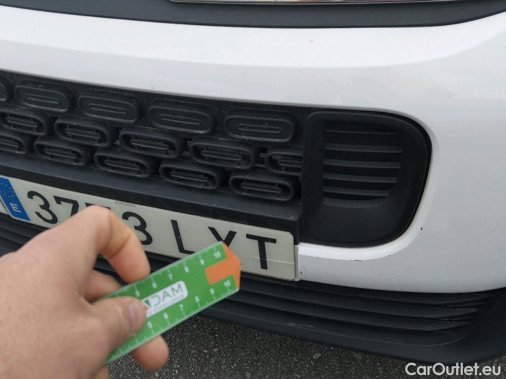  Citroen  Berlingo CITROEN  / 2018 / 5P / monovolumen compacto Talla M BlueHDi 100 S&S FEEL #36