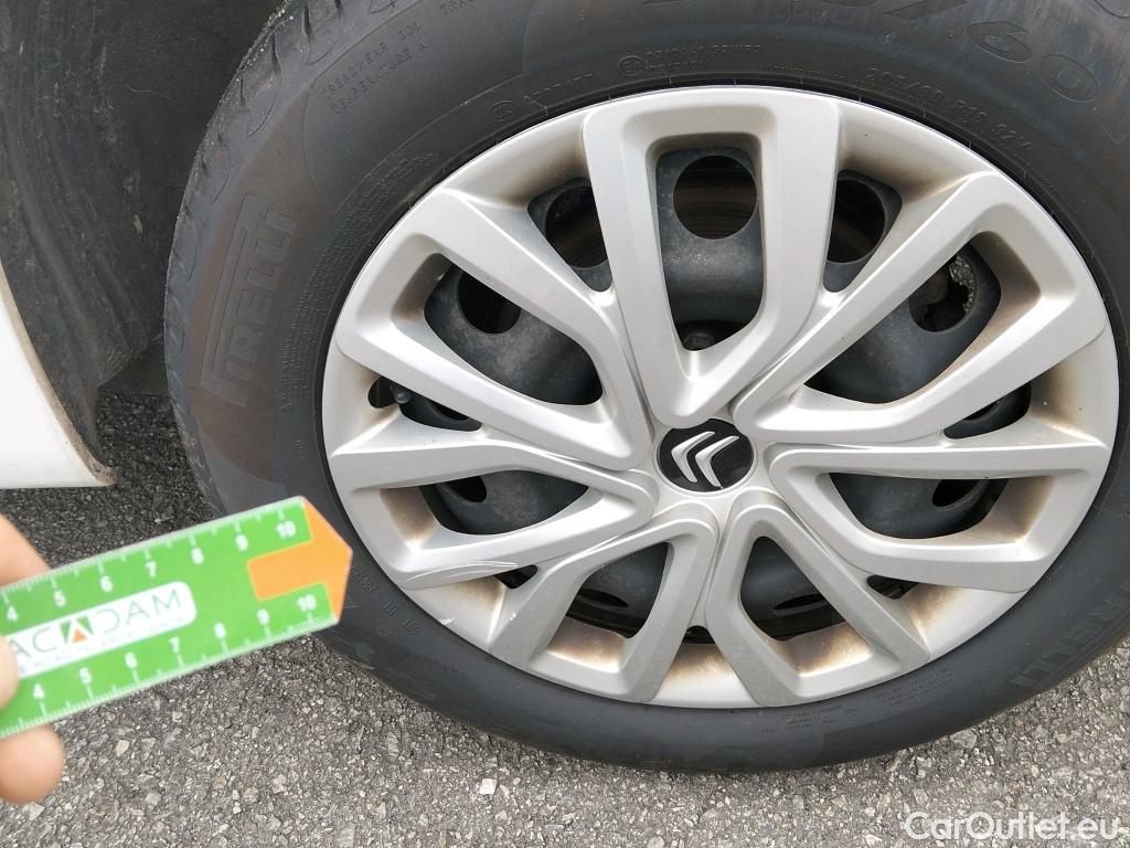  Citroen  Berlingo CITROEN  / 2018 / 5P / monovolumen compacto Talla M BlueHDi 100 S&S FEEL #38