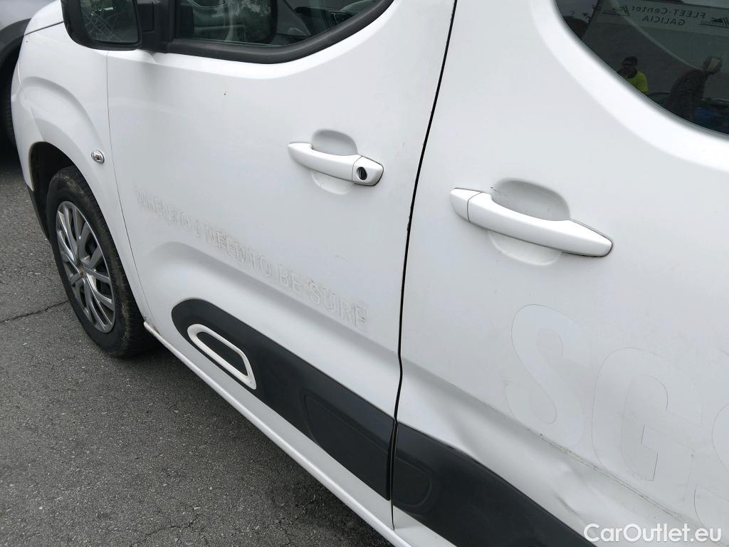  Citroen  Berlingo CITROEN  / 2018 / 5P / monovolumen compacto Talla M BlueHDi 100 S&S FEEL #9