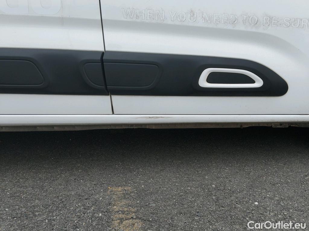  Citroen  Berlingo CITROEN  / 2018 / 5P / monovolumen compacto Talla M BlueHDi 100 S&S FEEL #7