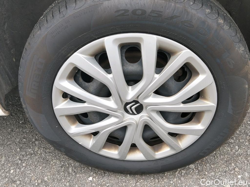  Citroen  Berlingo CITROEN  / 2018 / 5P / monovolumen compacto Talla M BlueHDi 100 S&S FEEL #37