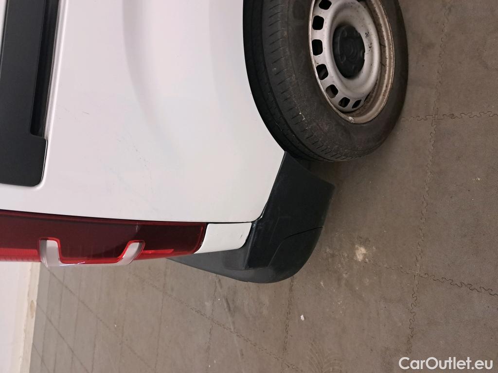  Citroen  Berlingo CITROEN  / 2018 / 4P / monovolumen compacto Talla M BlueHDi 100 LIVE #12