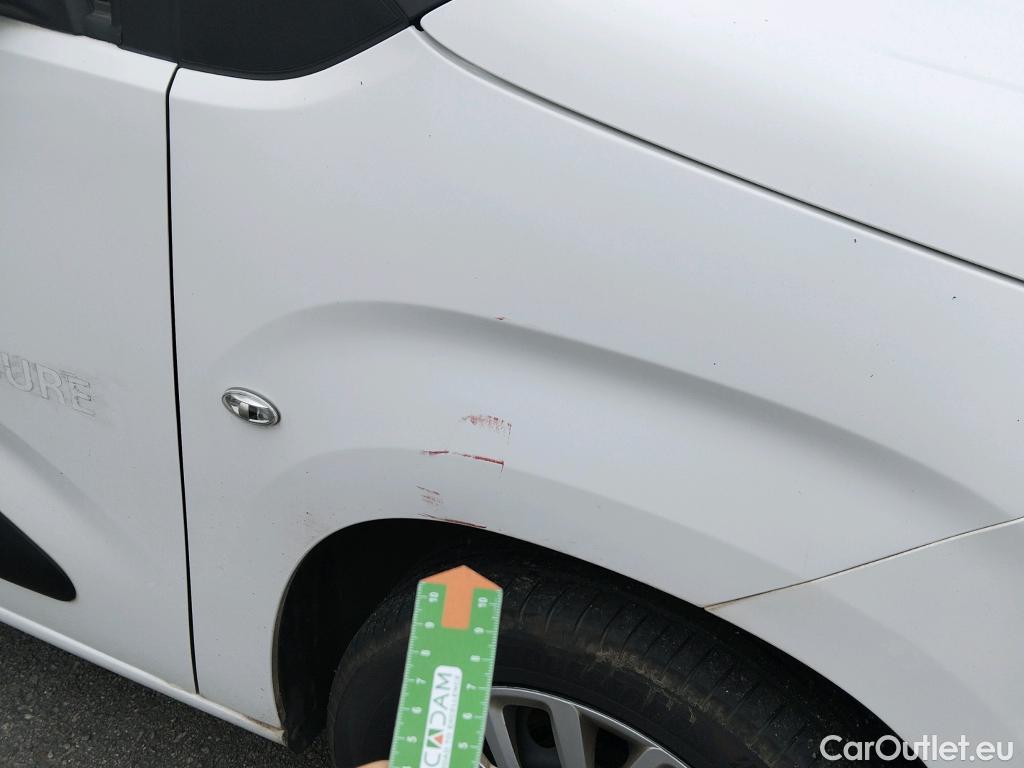  Citroen  Berlingo CITROEN  / 2018 / 5P / monovolumen compacto Talla M BlueHDi 100 S&S FEEL #15