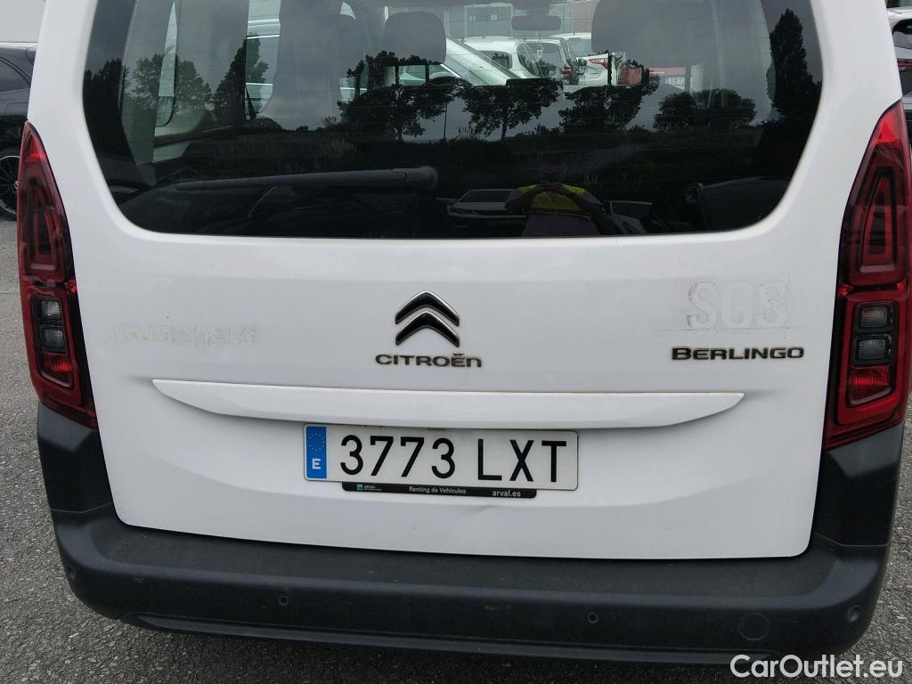  Citroen  Berlingo CITROEN  / 2018 / 5P / monovolumen compacto Talla M BlueHDi 100 S&S FEEL #3