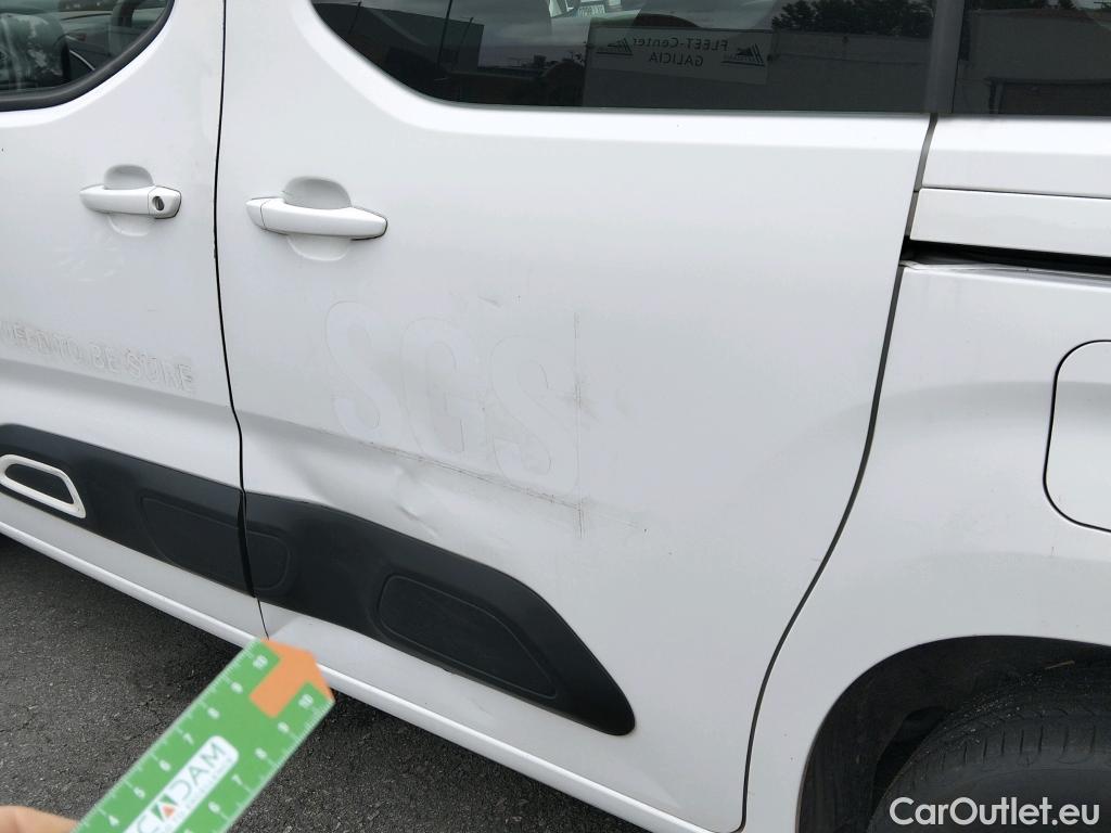  Citroen  Berlingo CITROEN  / 2018 / 5P / monovolumen compacto Talla M BlueHDi 100 S&S FEEL #2