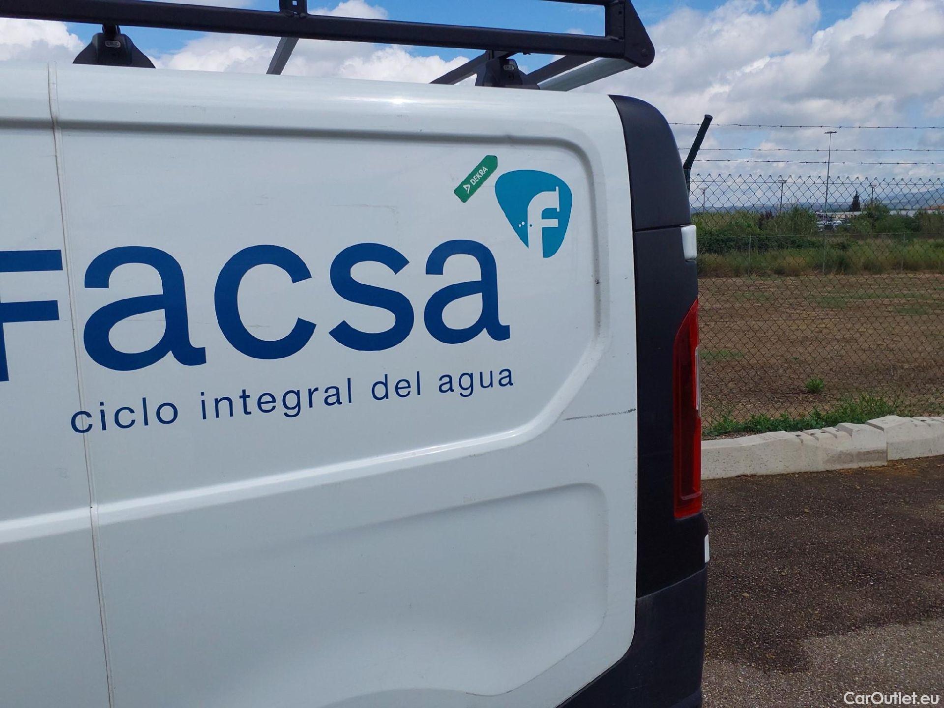  Fiat  Talento FIAT  / 2016 / 4P / furgón N1 1.2 Base Corto 1.6 MJet 88kW (120CV) #9