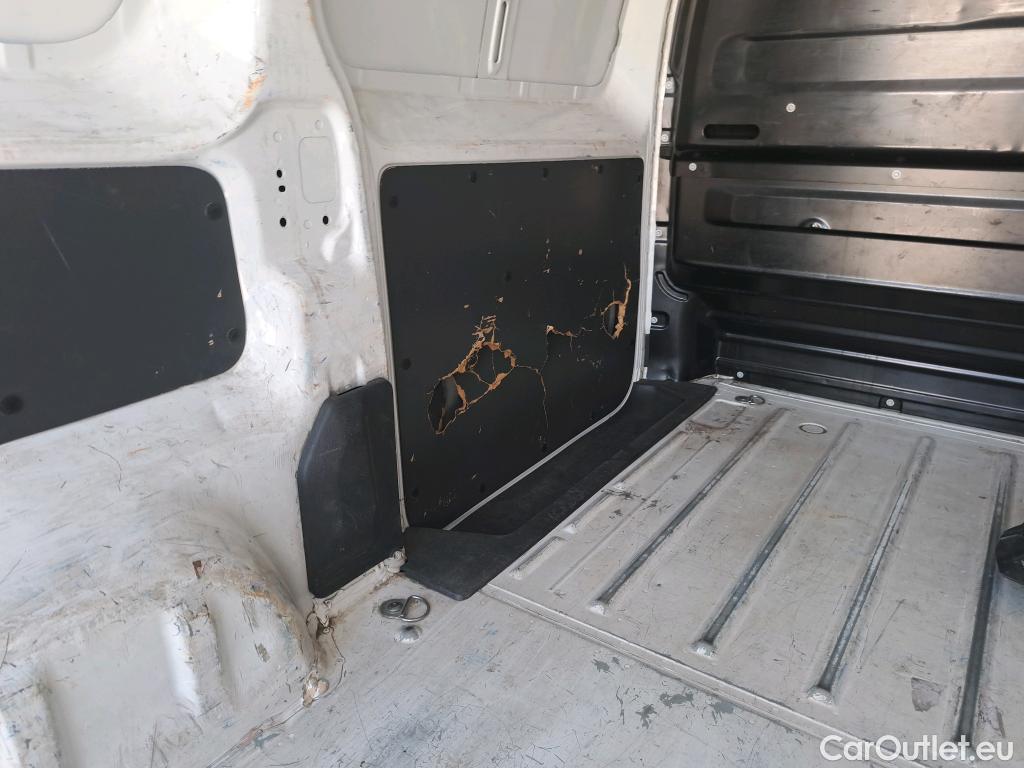  Opel  Vivaro OPEL  / 2019 / 4P / furgón 1.5 Diésel 74kW (100CV) M Std Express (AC) #30