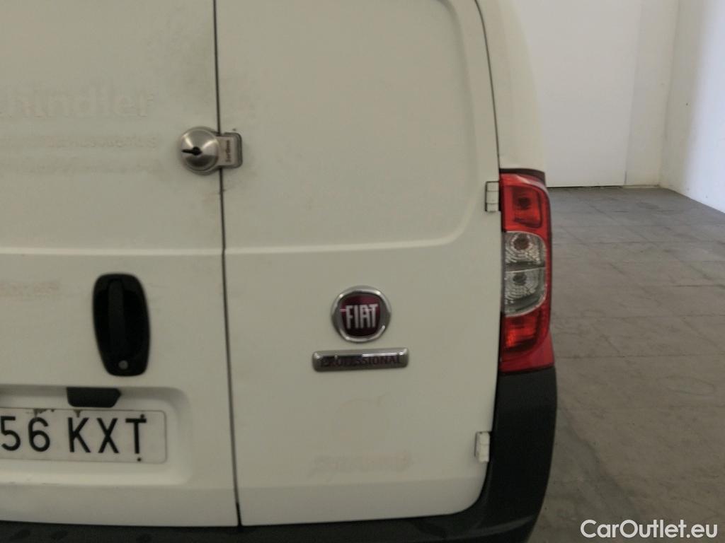  Fiat  Fiorino FIAT  / 2016 / 3P / furgón derivado de turismo Cargo Base 1.3 Mjet 59kW (80CV) E6 #10