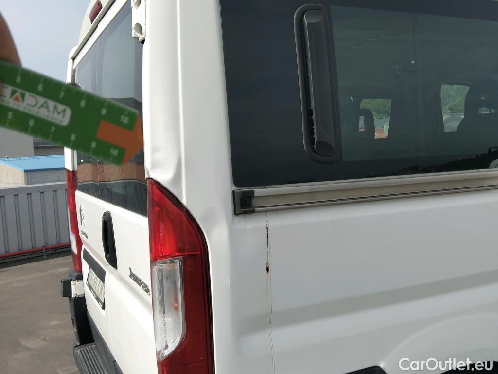  Citroen  Jumper CITROEN  combi BlueHDi 81KW (110CV) 9 Plazas #10