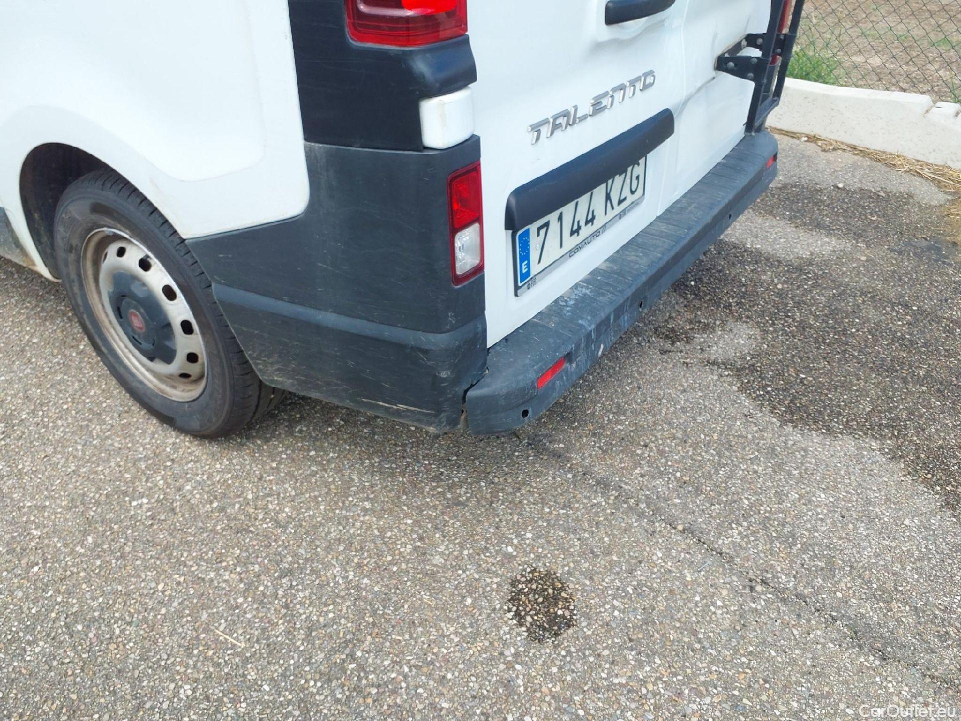  Fiat  Talento FIAT  / 2016 / 4P / furgón N1 1.2 Base Corto 1.6 MJet 88kW (120CV) #14