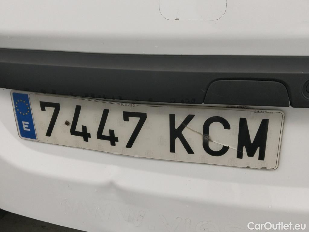  Dacia  Dokker DACIA  VU 4p 1G furgón derivado de Van Ambiance dCi 66kW (90CV) EU6 #53