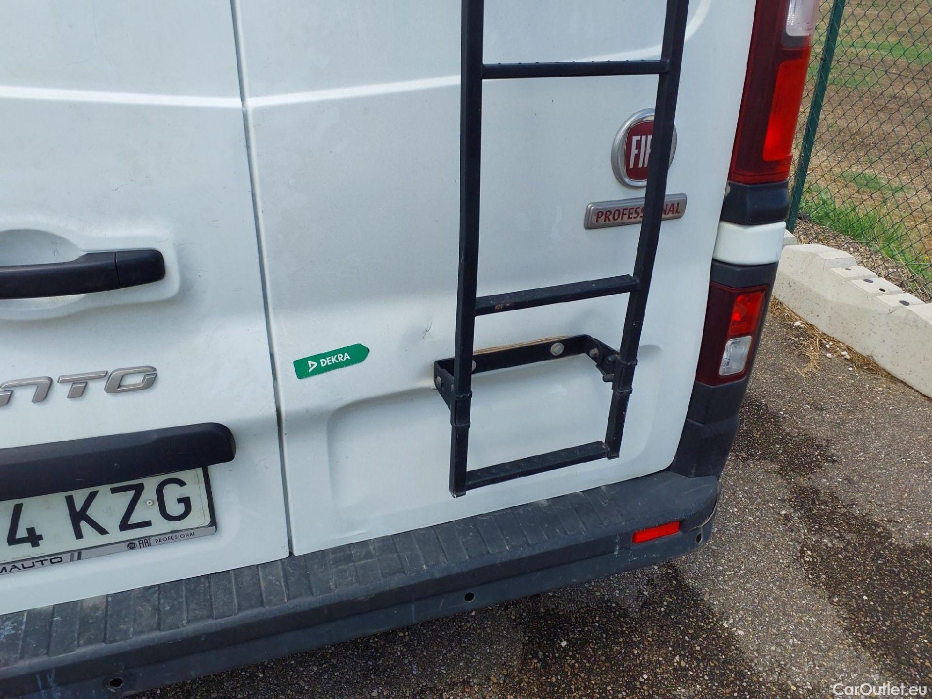  Fiat  Talento FIAT  / 2016 / 4P / furgón N1 1.2 Base Corto 1.6 MJet 88kW (120CV) #20