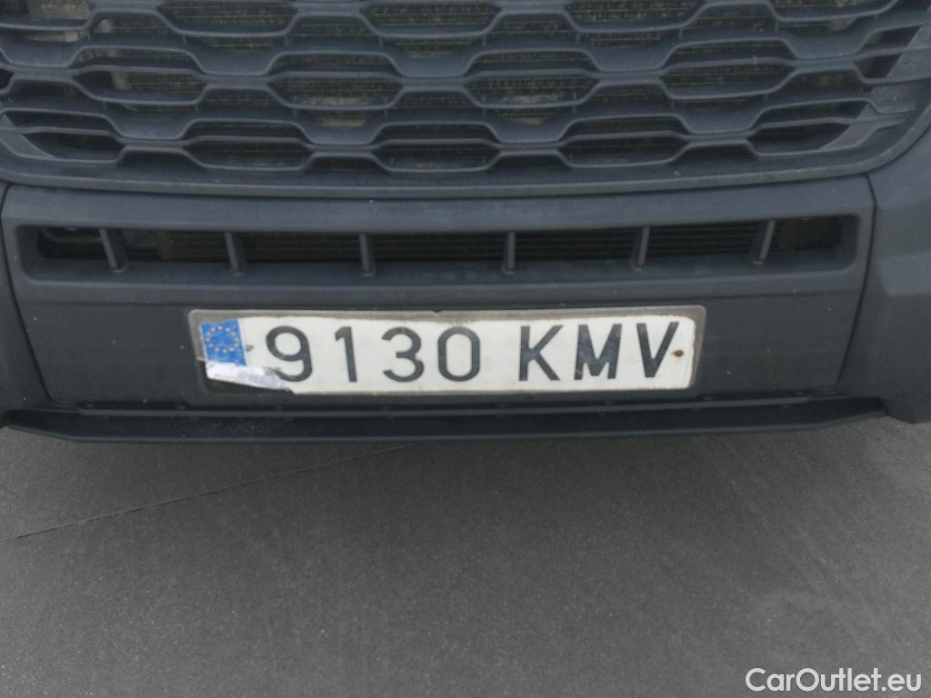  Citroen  Jumper CITROEN  combi BlueHDi 81KW (110CV) 9 Plazas #24