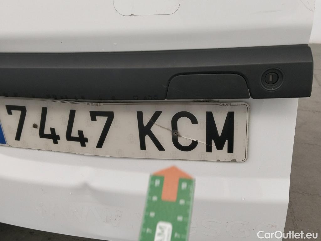  Dacia  Dokker DACIA  VU 4p 1G furgón derivado de Van Ambiance dCi 66kW (90CV) EU6 #54