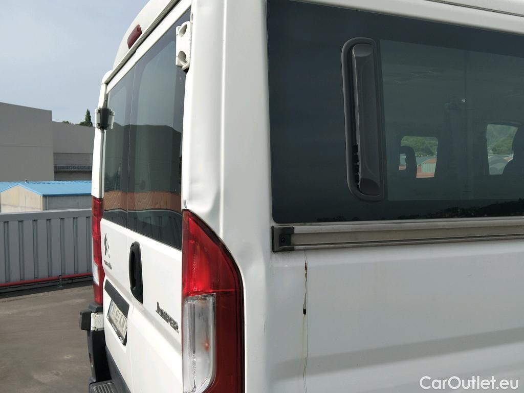  Citroen  Jumper CITROEN  combi BlueHDi 81KW (110CV) 9 Plazas #9
