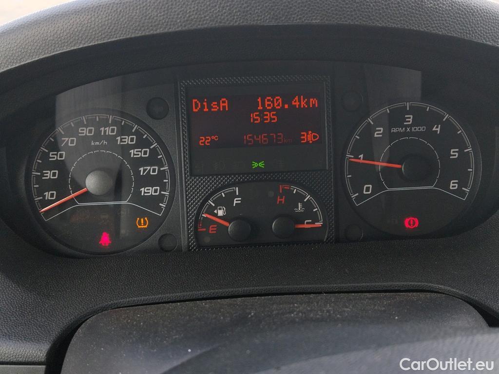  Citroen  Jumper CITROEN  combi BlueHDi 81KW (110CV) 9 Plazas #28