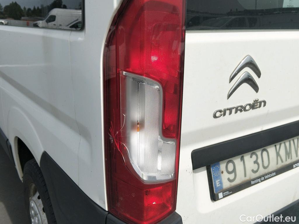  Citroen  Jumper CITROEN  combi BlueHDi 81KW (110CV) 9 Plazas #1