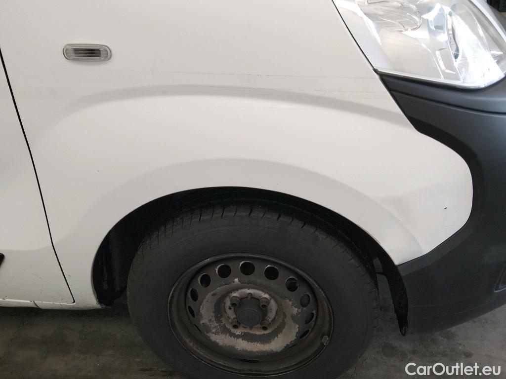  Fiat  Fiorino FIAT  / 2016 / 3P / furgón derivado de turismo Cargo Base 1.3 Mjet 59kW (80CV) E6 #16