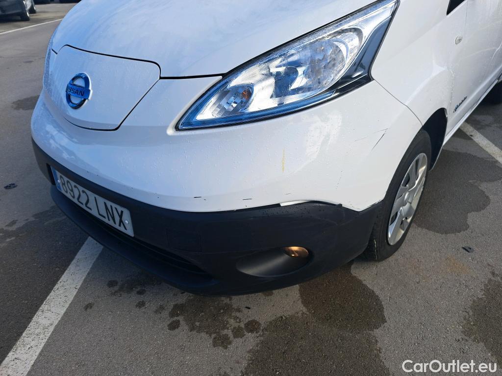  Nissan  NV200 NISSAN e- / 2009 / 4P / furgón Furgón 4p 40 kWh PROFESIONAL #41