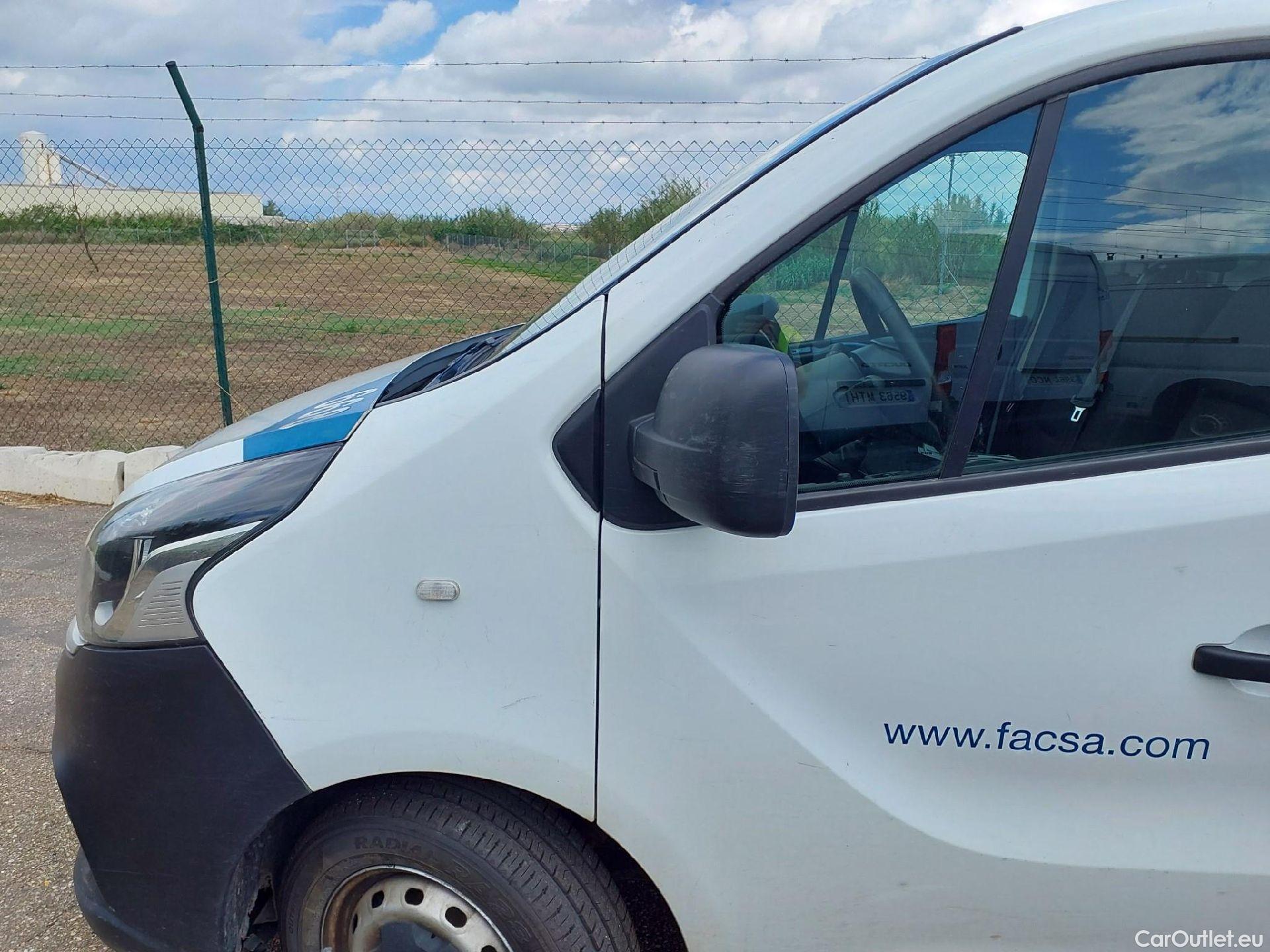  Fiat  Talento FIAT  / 2016 / 4P / furgón N1 1.2 Base Corto 1.6 MJet 88kW (120CV) #7