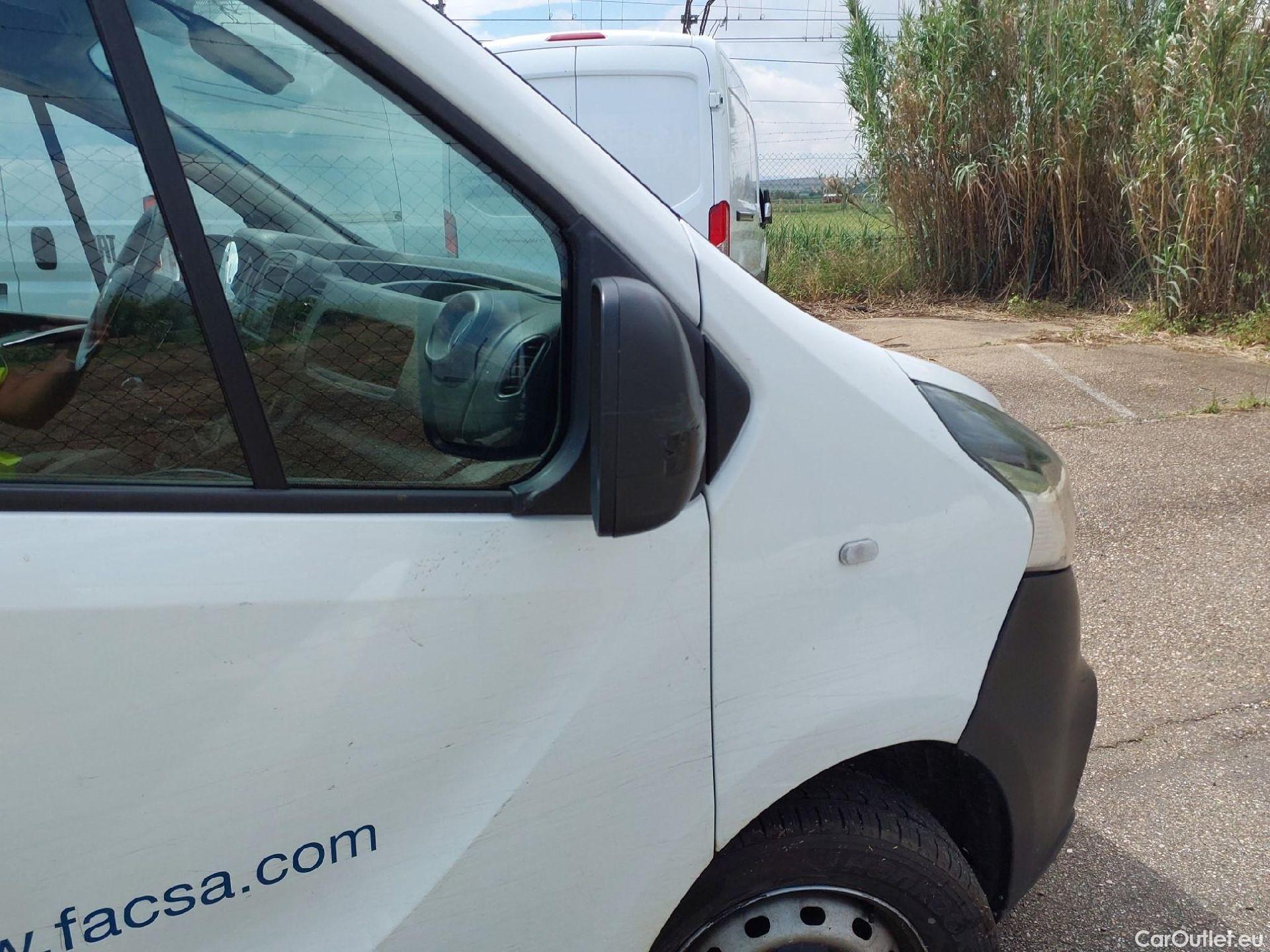  Fiat  Talento FIAT  / 2016 / 4P / furgón N1 1.2 Base Corto 1.6 MJet 88kW (120CV) #33