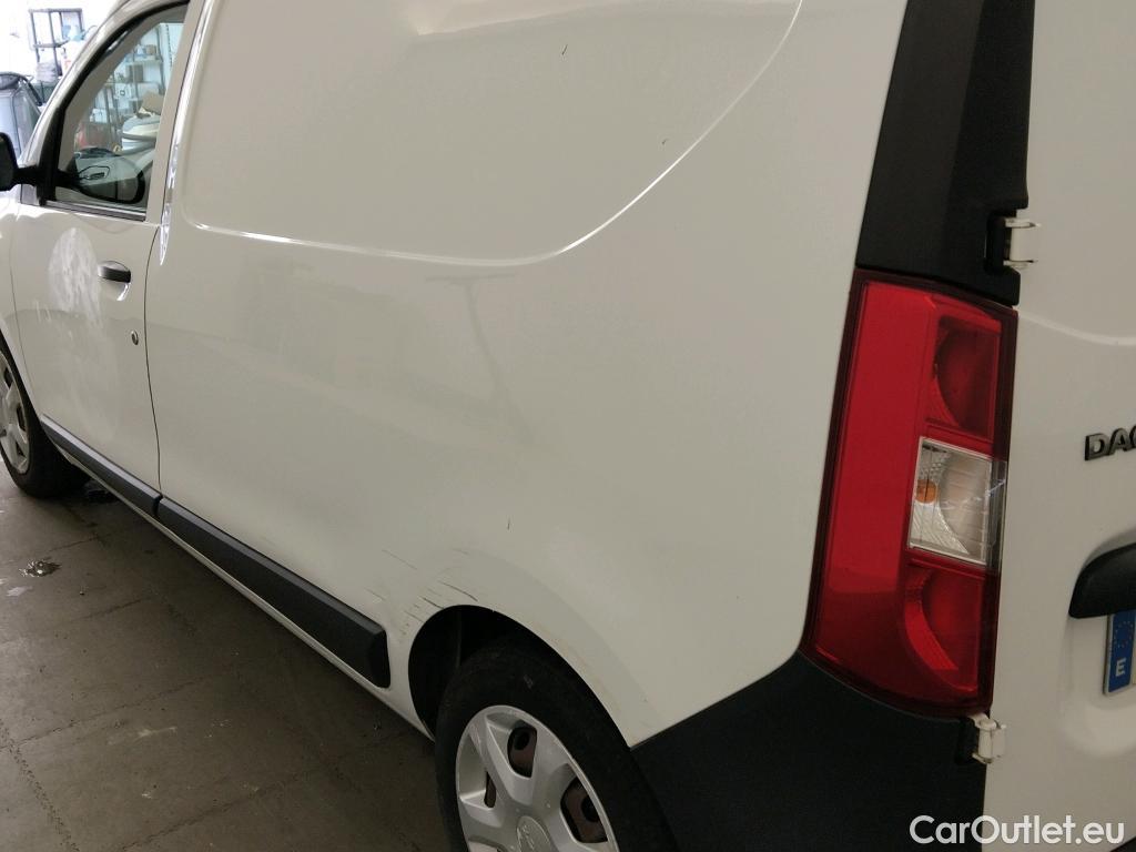  Dacia  Dokker DACIA  VU 4p 1G furgón derivado de Van Ambiance dCi 66kW (90CV) EU6 #19