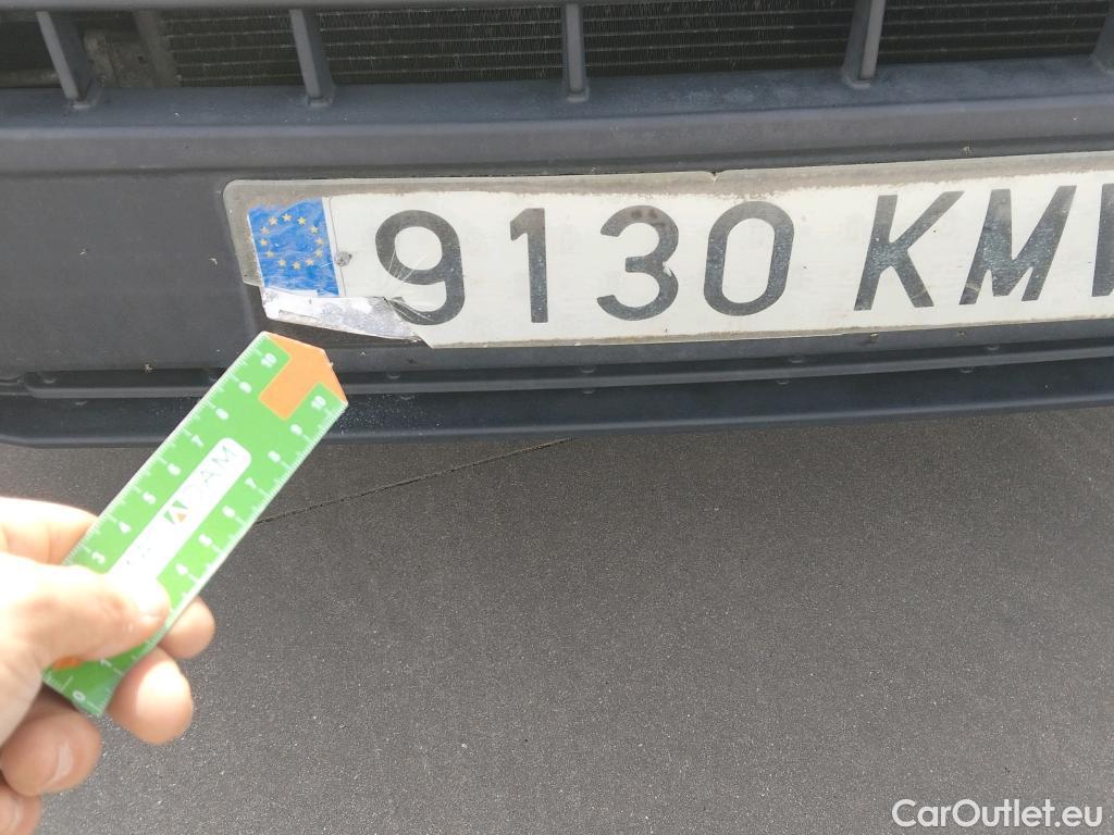  Citroen  Jumper CITROEN  combi BlueHDi 81KW (110CV) 9 Plazas #25