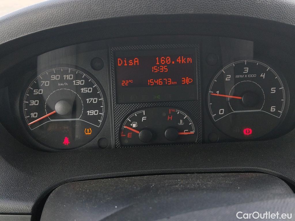  Citroen  Jumper CITROEN  combi BlueHDi 81KW (110CV) 9 Plazas #29