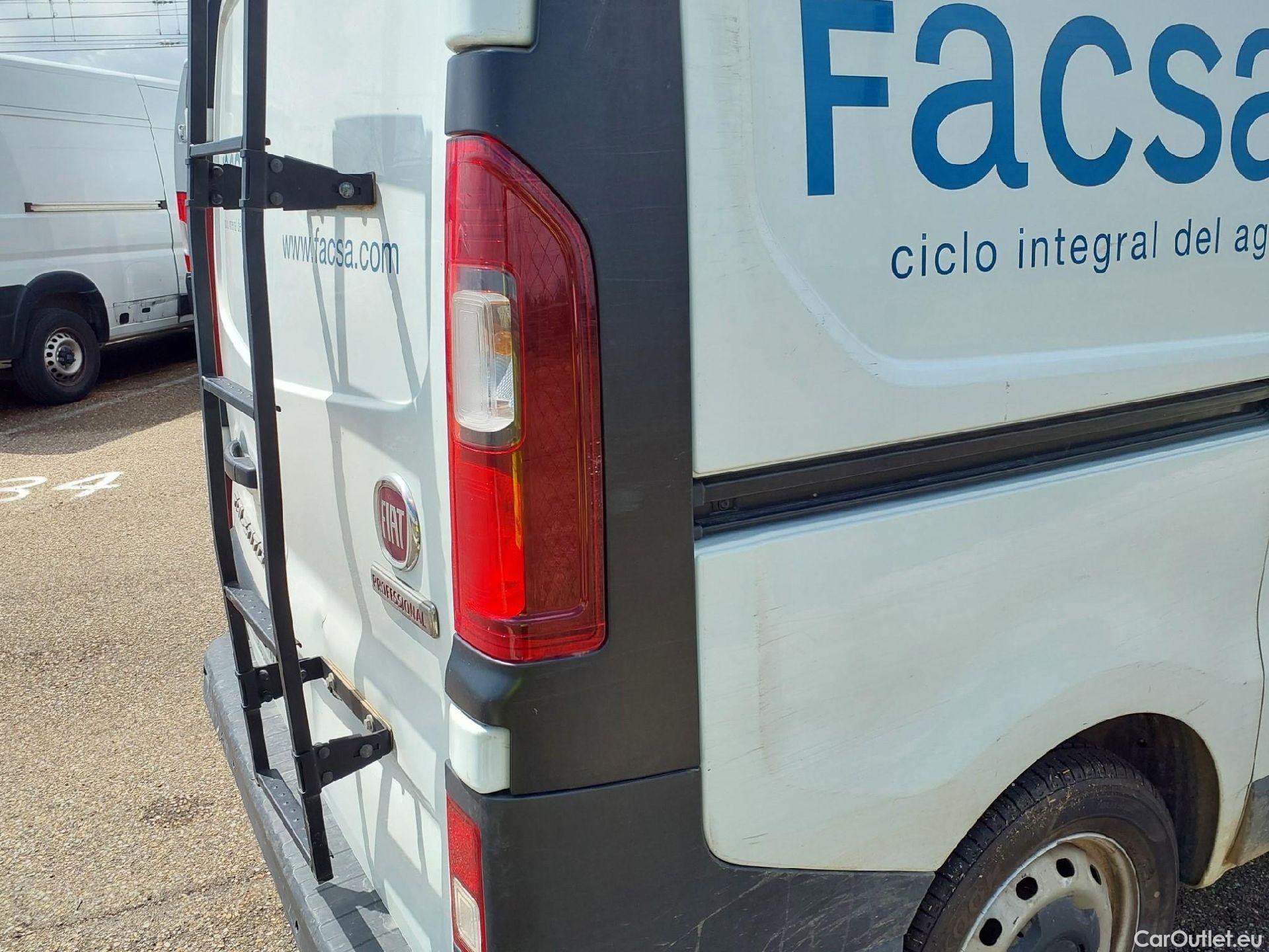  Fiat  Talento FIAT  / 2016 / 4P / furgón N1 1.2 Base Corto 1.6 MJet 88kW (120CV) #25