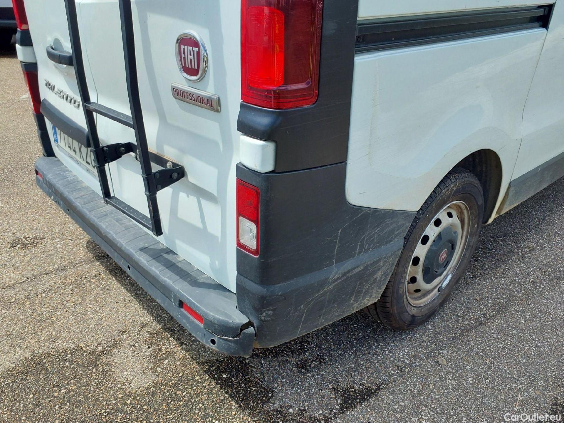  Fiat  Talento FIAT  / 2016 / 4P / furgón N1 1.2 Base Corto 1.6 MJet 88kW (120CV) #23