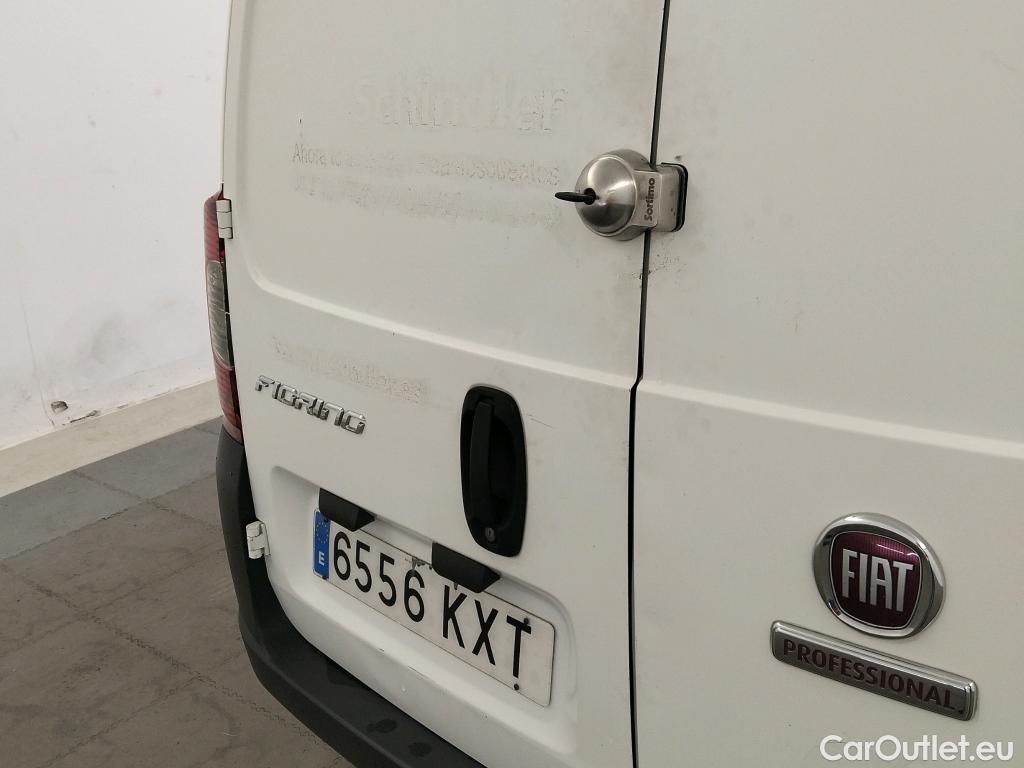  Fiat  Fiorino FIAT  / 2016 / 3P / furgón derivado de turismo Cargo Base 1.3 Mjet 59kW (80CV) E6 #8