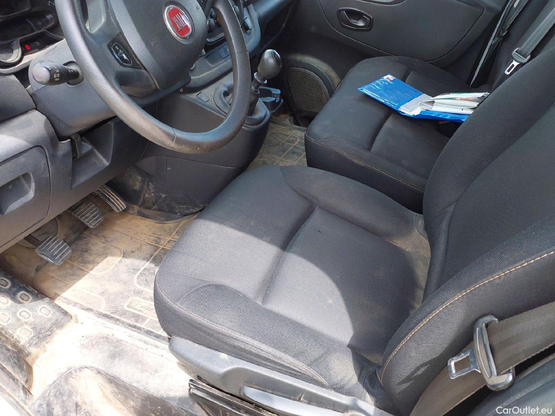  Fiat  Talento FIAT  / 2016 / 4P / furgón N1 1.2 Base Corto 1.6 MJet 88kW (120CV) #42