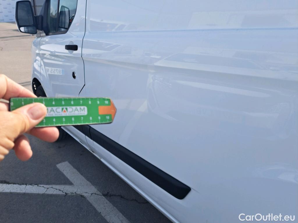  Ford  Transit FORD  Custom / 2012 / 4P / furgón Van 2.0 TDCI 96kW 300 L1 Trend #7
