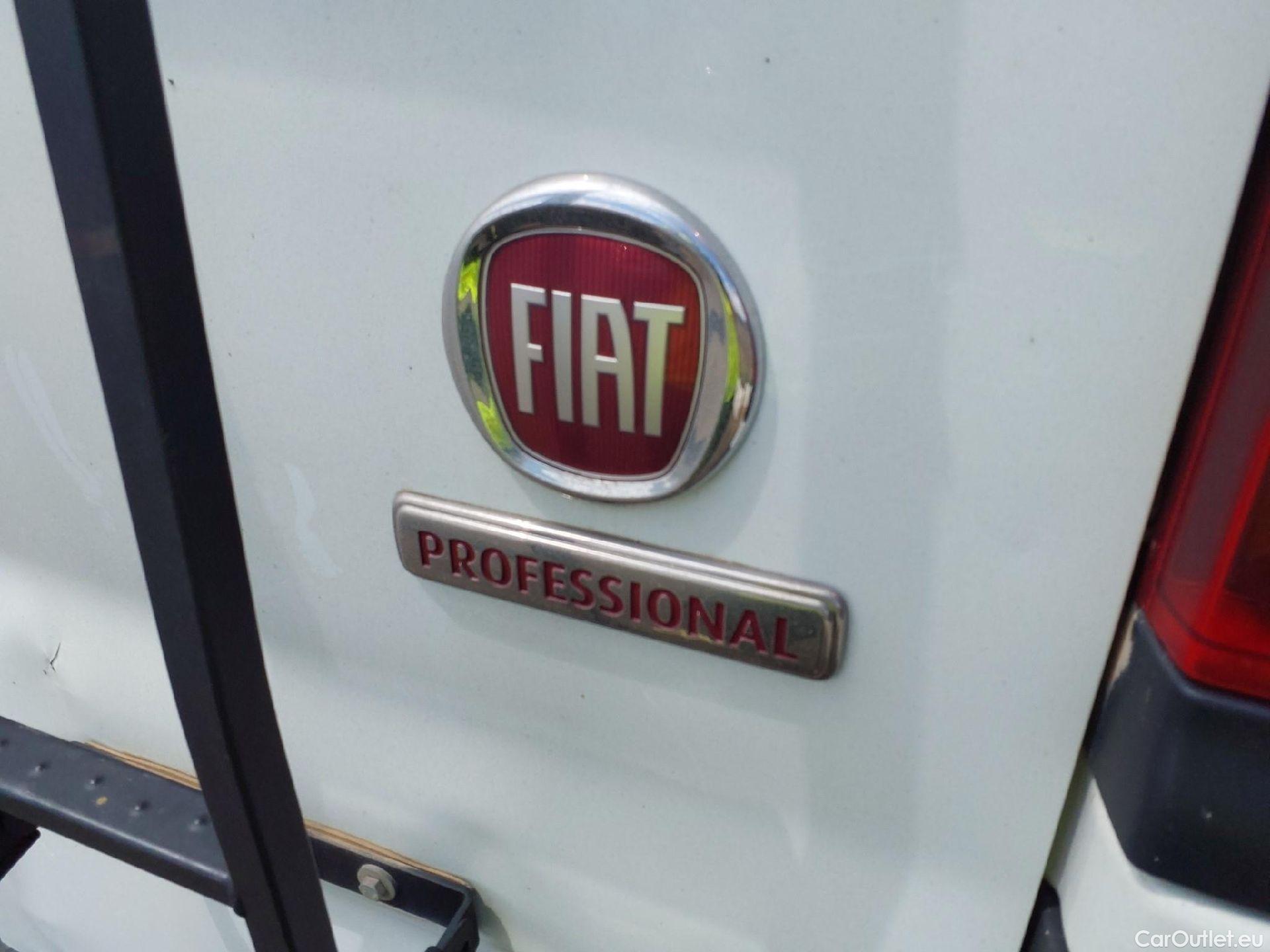  Fiat  Talento FIAT  / 2016 / 4P / furgón N1 1.2 Base Corto 1.6 MJet 88kW (120CV) #21