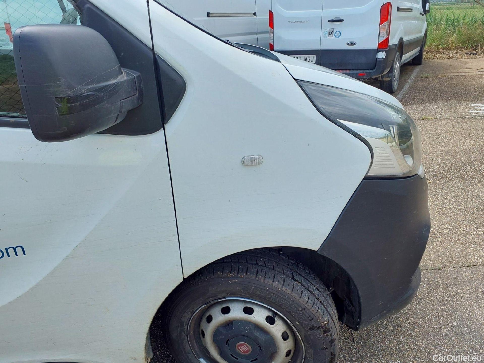  Fiat  Talento FIAT  / 2016 / 4P / furgón N1 1.2 Base Corto 1.6 MJet 88kW (120CV) #34