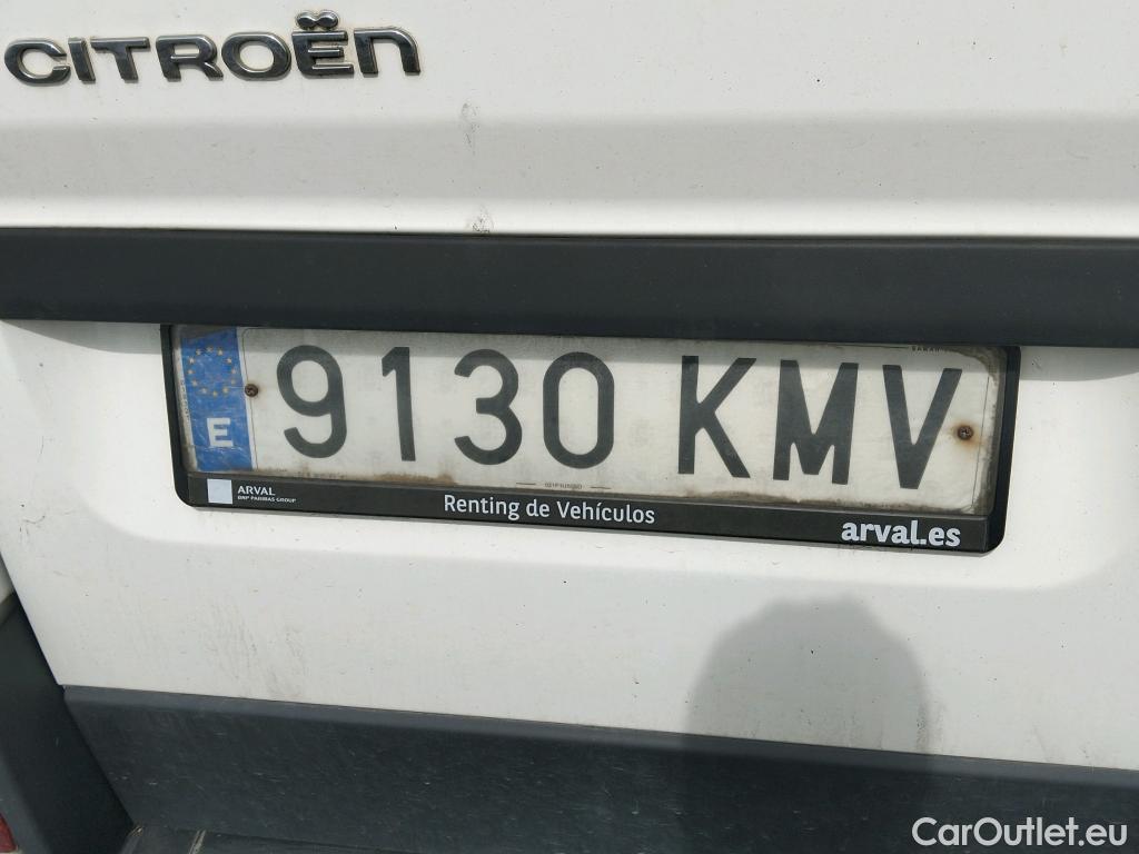  Citroen  Jumper CITROEN  combi BlueHDi 81KW (110CV) 9 Plazas #26