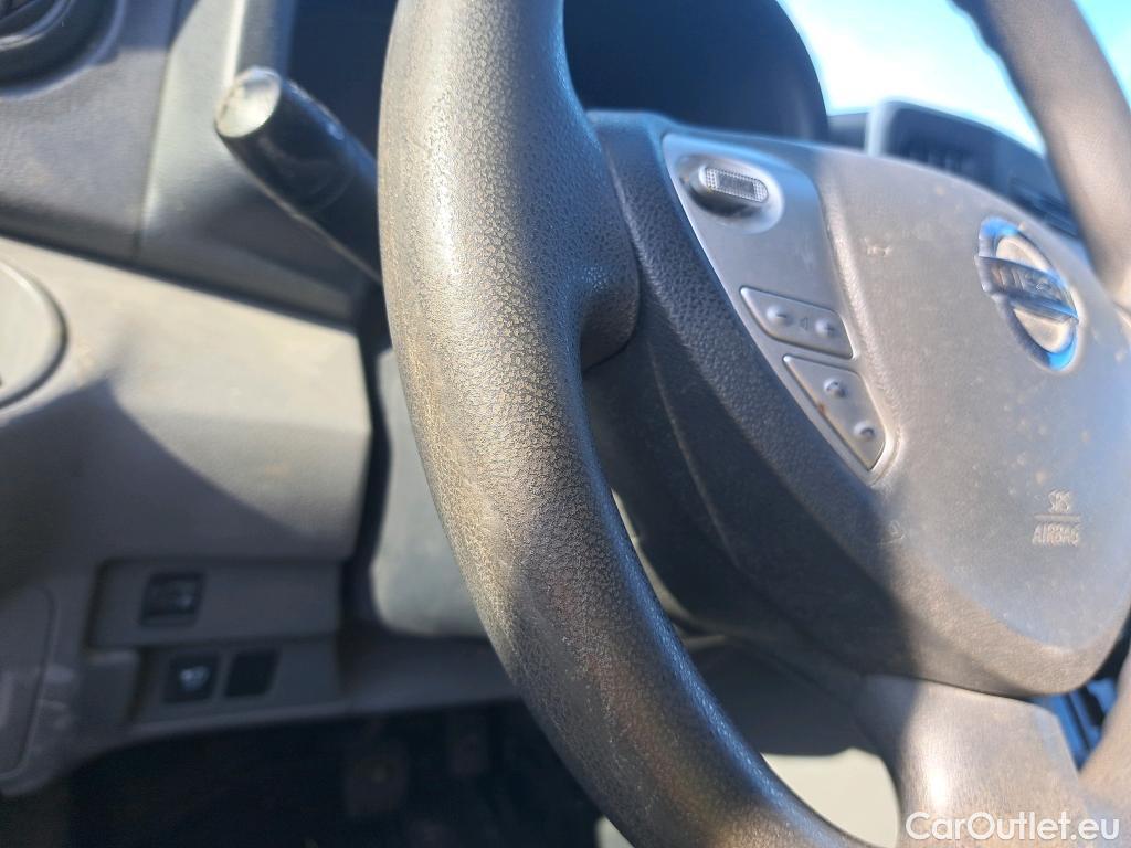  Nissan  NV200 NISSAN e- / 2009 / 4P / furgón Furgón 4p 40 kWh PROFESIONAL #60