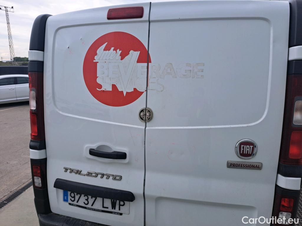  Fiat  Talento FIAT  / 2016 / 4P / furgón 1.2 Base Corto 2.0 MJet 88kW (120CV) #32