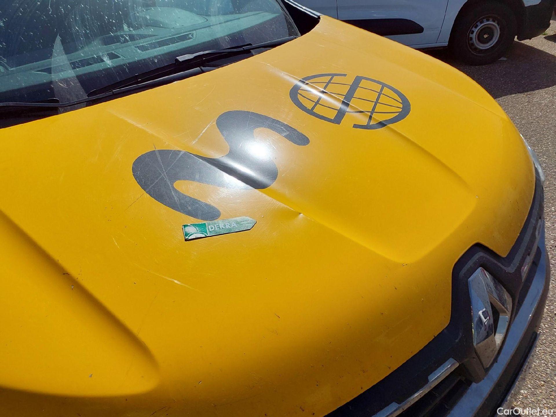  Renault  EXPRESS RENAULT  / 2021 / 4P / furgón derivado de turismo Confort 1.5 Blue dCi 70 kW (95 cv) #4