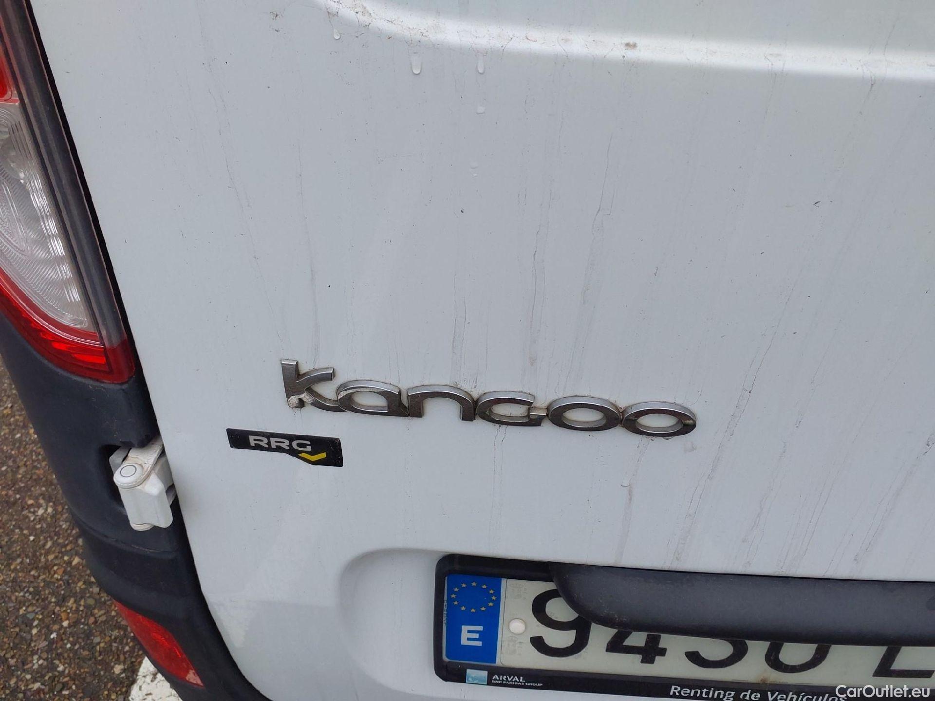  Renault  Kangoo  II Z.E. Maxi 2-Sitzer 22kWh #19