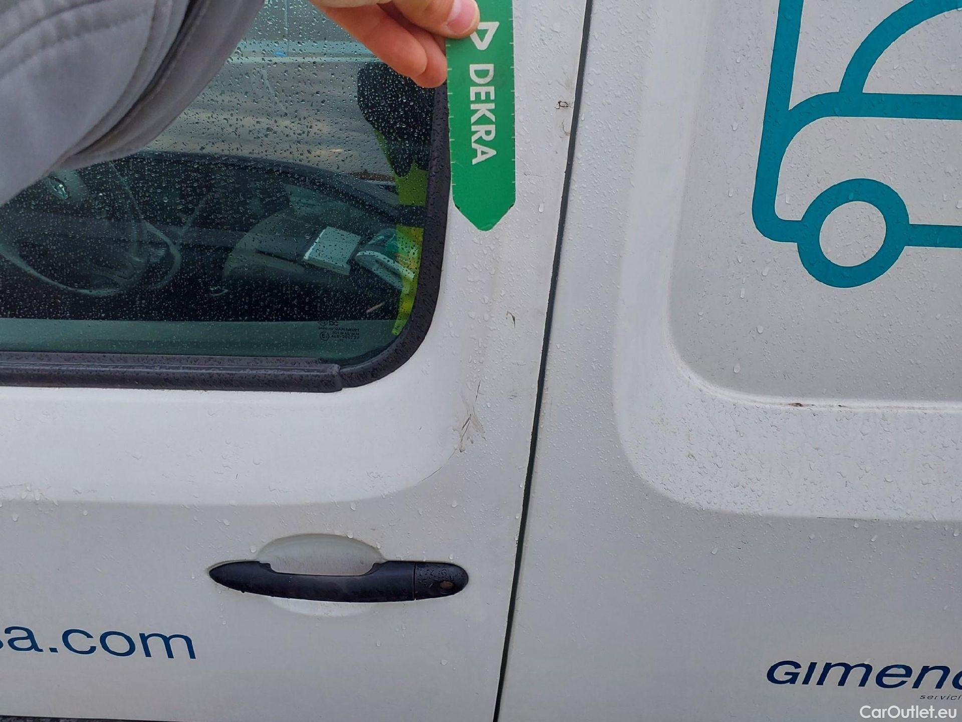  Renault  Kangoo  II Z.E. Maxi 2-Sitzer 22kWh #12