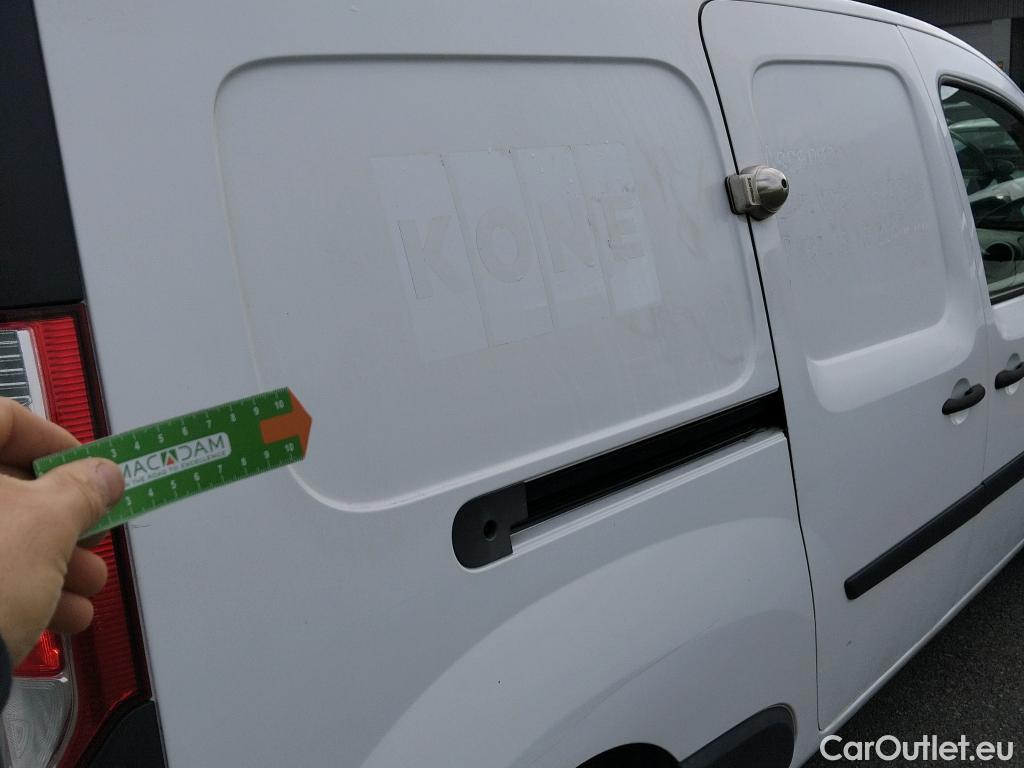  Renault  Kangoo RENAULT  Furgón/2013/4P/furgón derivado de turismo Maxi 2p Blue dCi 70 kW (95CV) #6