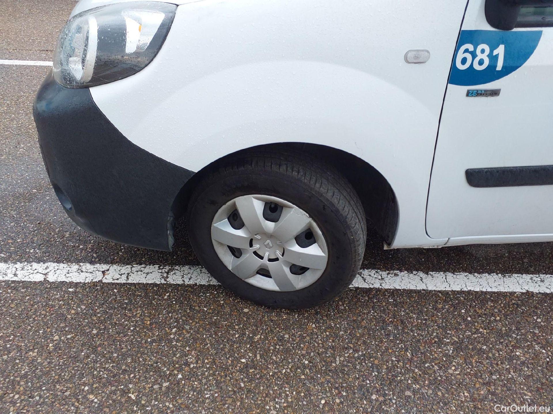  Renault  Kangoo  II Z.E. Maxi 2-Sitzer 22kWh #10