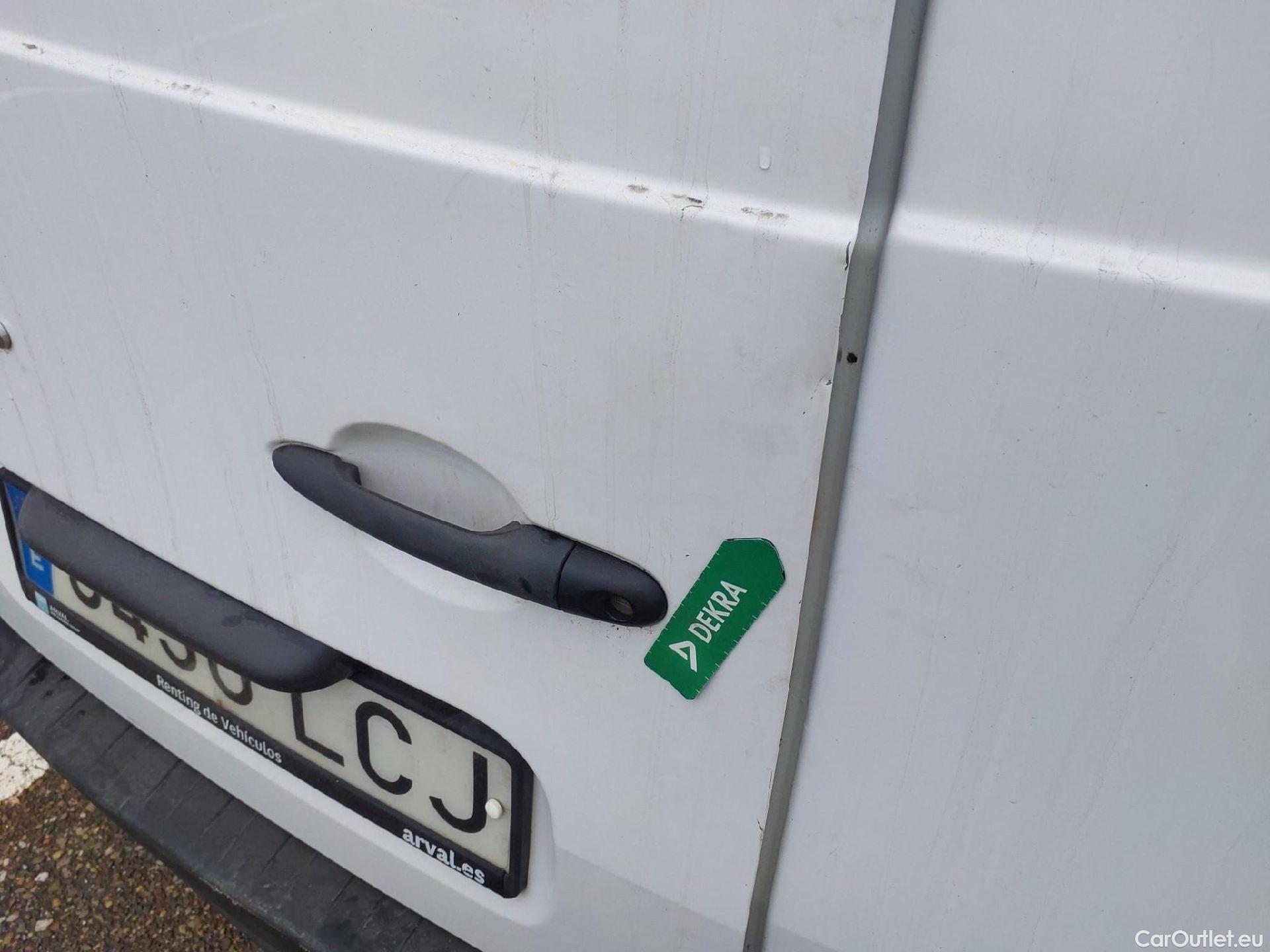  Renault  Kangoo  II Z.E. Maxi 2-Sitzer 22kWh #17