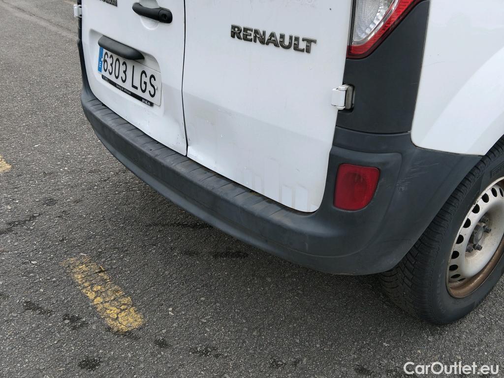  Renault  Kangoo RENAULT  Furgón/2013/4P/furgón derivado de turismo Maxi 2p Blue dCi 70 kW (95CV) #25