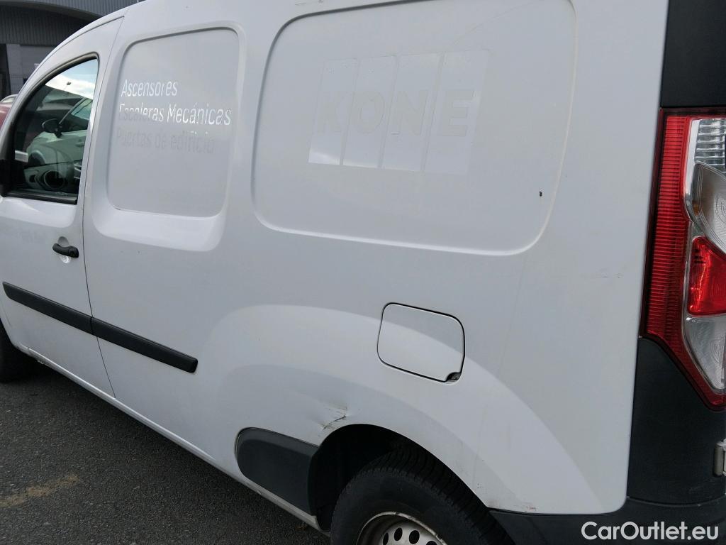  Renault  Kangoo RENAULT  Furgón/2013/4P/furgón derivado de turismo Maxi 2p Blue dCi 70 kW (95CV) #15